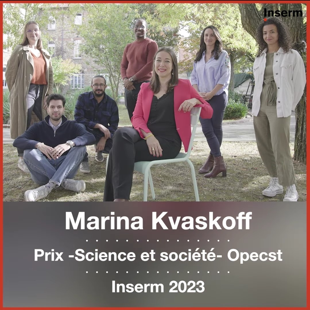 Dr. Marina Kvaskoff tweet media