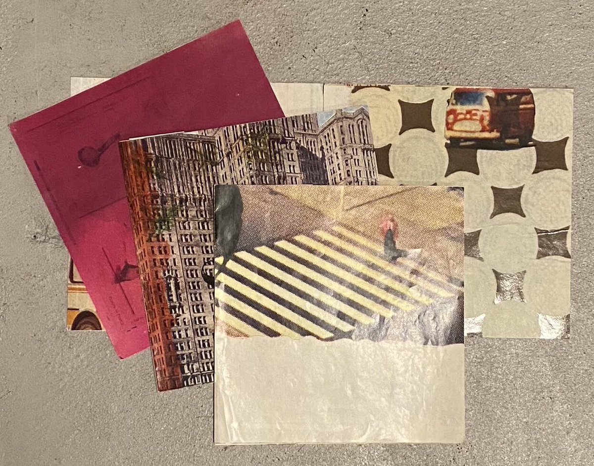 【新刊入荷のお知らせ】
大竹左紀斗さんの手製アートブックの取り扱いを始めました。
・ヨーロッパ各国の広告付消印集
・Amazonの梱包紙で作られた広告付消印集
・糸やノリを用いない「組継ぎ」のコラージュブック
どれも内容の魅力はもちろん紙の質感や、印刷の妙が楽しめるかわいい本たちです。