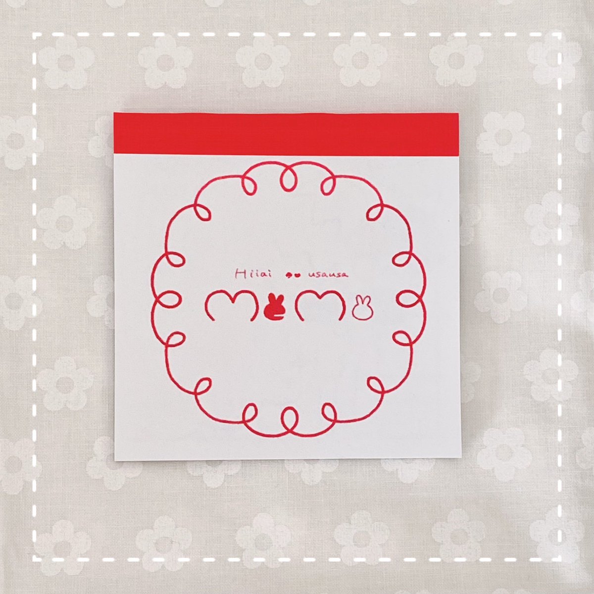 お得！メモ、マステ、17点おまとめ 中古 ダッフィー バレンタイン