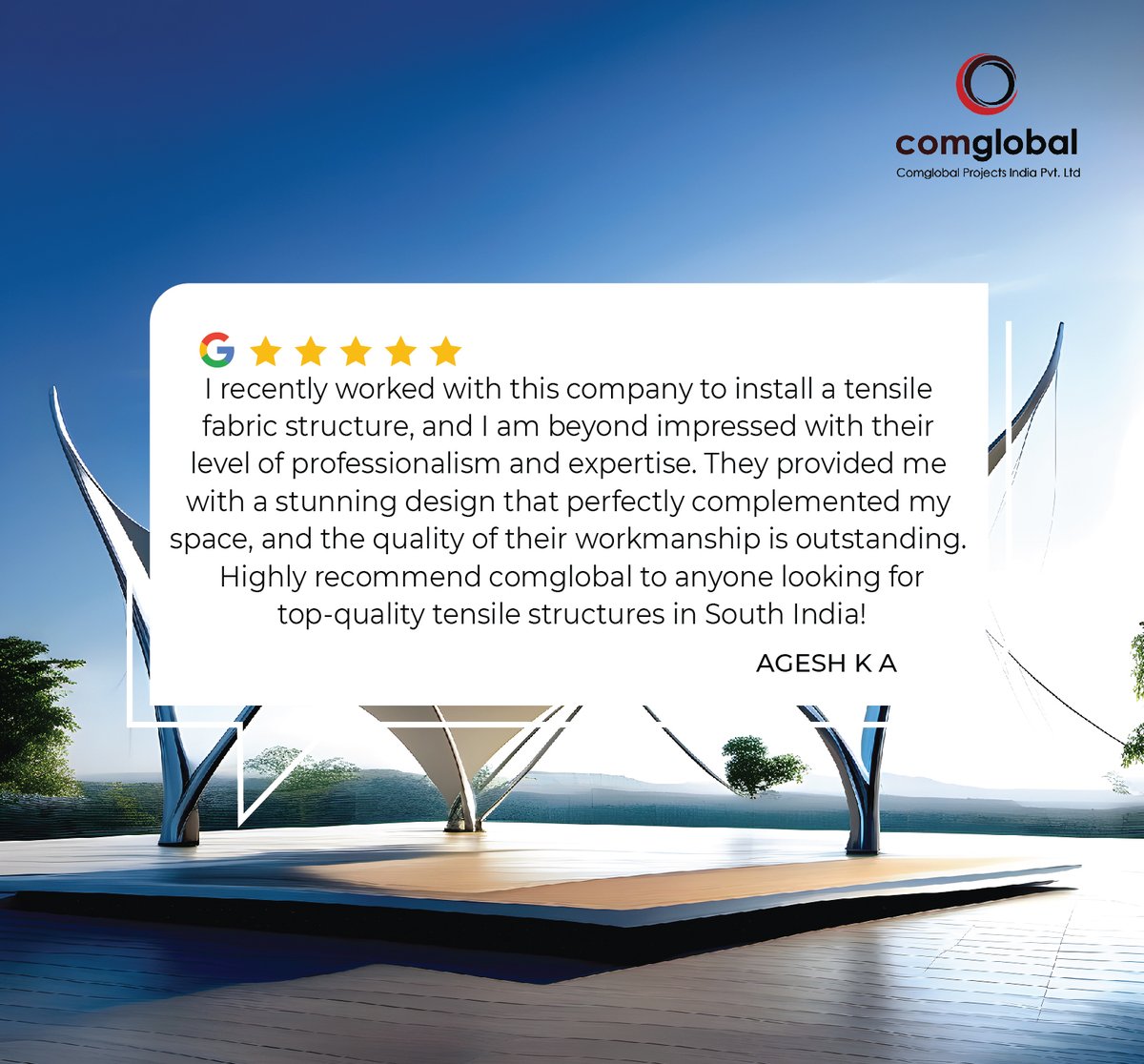 comglobal_'s tweet photo. We value your input! Your feedback means a lot to us. Explore the firsthand experiences shared by our customers regarding our products and services.

#roofing #architecture #shades #shelter #AnimalBoxOffice https://t.co/XpLIPMSeAD