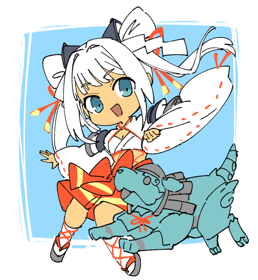 「ウオーッ城プロさん生放送だ」|かまぼこRED☺︎のイラスト