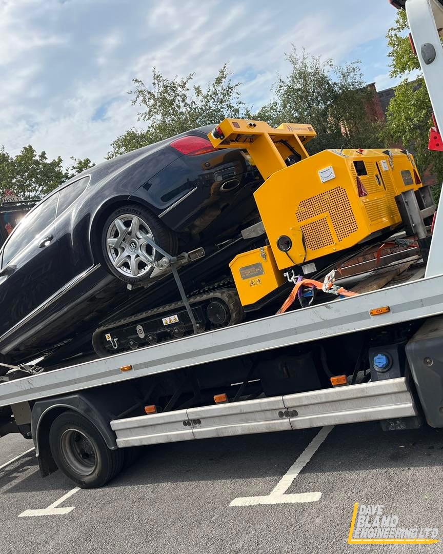 Dave_Bland_Eng's tweet photo. There nothing me we love than seeing the recoveries the TowTrack can accomplish with recovery companies all over the country, Broadheath Recovery Services being one of these! https://t.co/KXKZqeZsWK