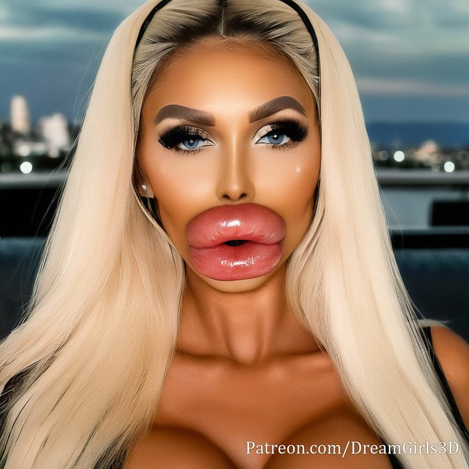💗 Please like and RT if you enjoy my art  ➡️ Support me and unlock exclusive content here: https://t<a href="/tag/biglips"class="tags"><span>#biglips</span></a><a href="/tag/fakelips"class="tags"><span>#fakelips</span></a><a href="/tag/lipfetish"class="tags"><span>#lipfetish</span></a><a href="/tag/bimbolips"class="tags"><span>#bimbolips</span></a><a href="/tag/lip"class="tags"><span>#lip</span></a>