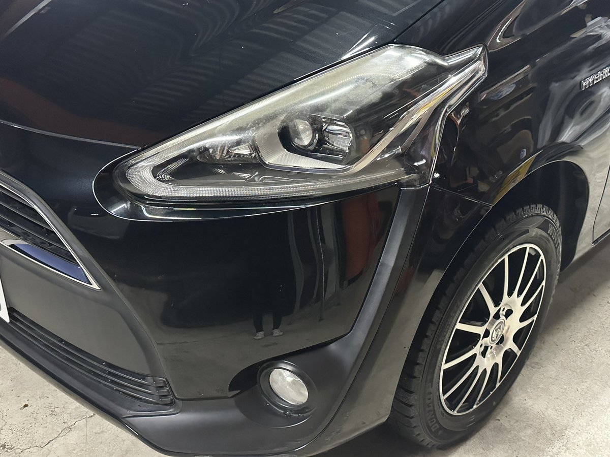 WellaAutoRepair's tweet photo. こんばんは🐑🌙
スタッフのゆかです👩🏼

まずは先日も教習所に通ってる事を報告しましたが準中型免許の仮免許に合格した事をお知らせ致します🈴💮🌸

担当の女性教官さんとも仲良く楽しませて頂いているので引き続き気を抜かず卒業まで気合を入れて行こうと思います💪🏻🔥🔥🔥

そして最近のお仕事ですが、常連様にN-BOXを販売納車、クラウンのヘッドライトクリー��ング、シエンタの車検納車前洗車や仕上げをさせて頂きました🫡

他のお車の書類関係のお仕事もさせて頂いております✍🏻

もう12月なんて本当に早過ぎますが皆様体調にお気をつけくださいませ⚠️
あと少しの年内も引き続きよろしくお願い致します🙇🏼‍♀️