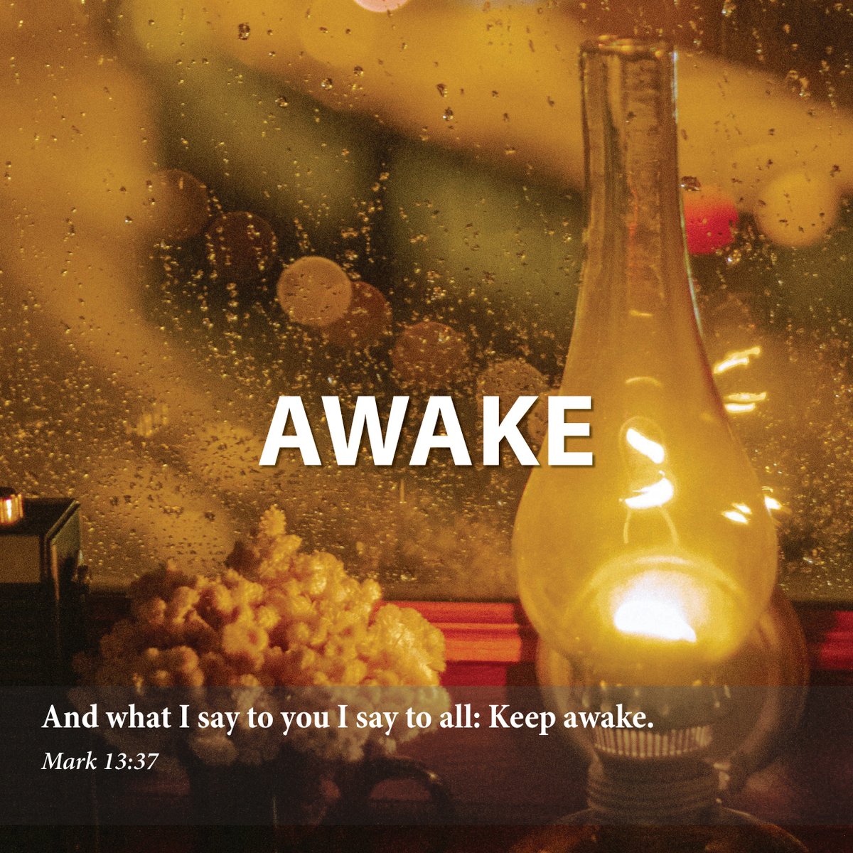 AWAKE

The Parable of the Ten Bridesmaids (Matthew 25:1-13) emphasizes the importance of staying spiritually vigilant. In the parable, all the bridesmaids fall asleep; but at midnight, when the bridegroom comes, only the wise... Keep reading: adventword.org