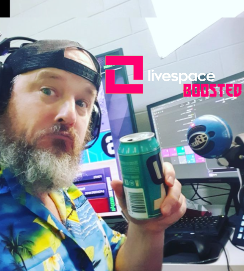 Soxygamer's tweet photo. Yo let's do it @StreamLiveSpace FAMS!
https://t.co/0LvHVmXzfu
#streamlivespace #livespace #dodifferent https://t.co/9MDu8dMajE