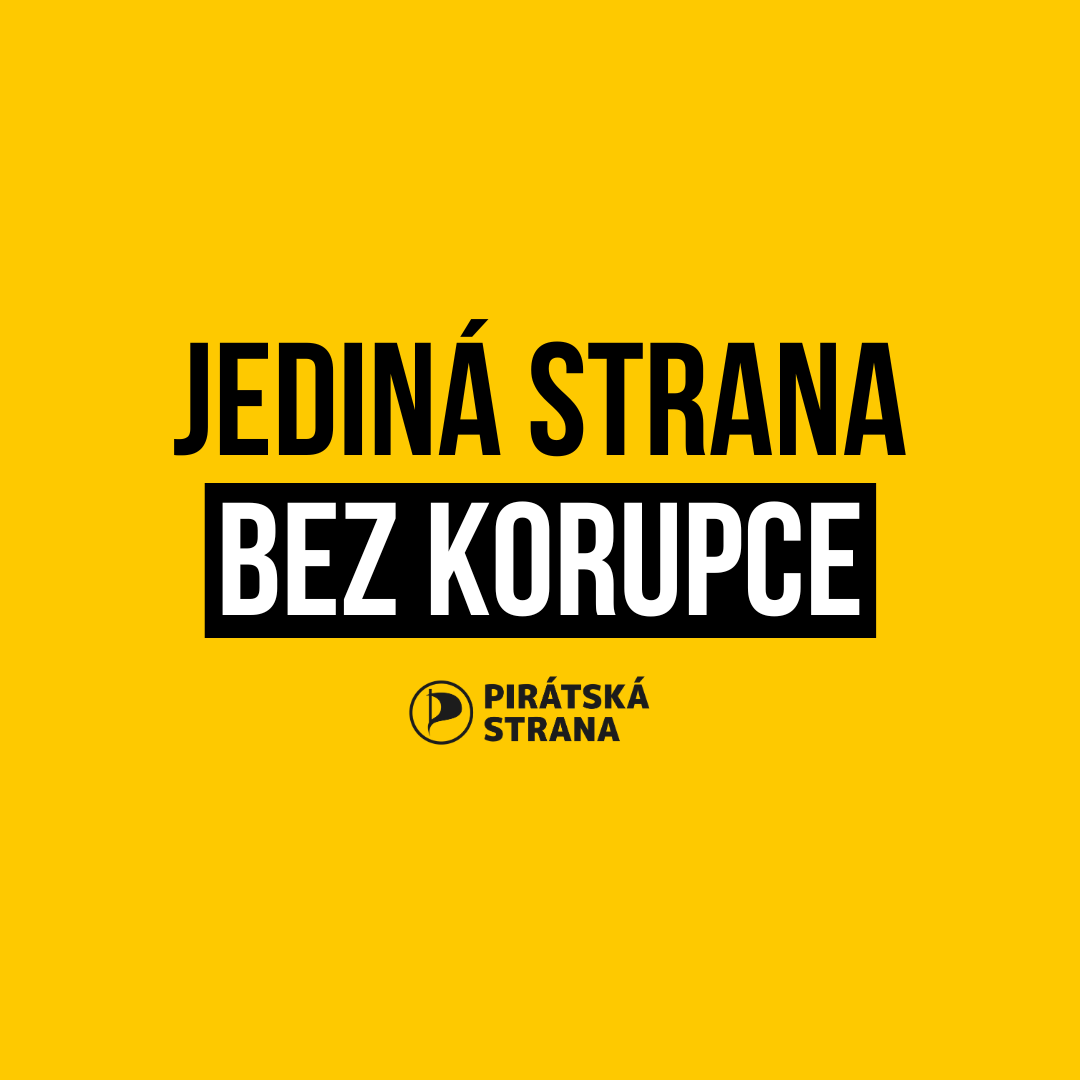 PiratskaStrana's tweet photo. O korupci bylo slyšet i letos. Bohužel, ne vždycky v souvislosti s tím, že mizí. Dnes si proto opět připomínáme Mezinárodní den boje proti korupci. Smyčka se ale utahuje! Za Piráty totiž děláme na změně! Jsme taky jediná strana bez korupce a proti šmelení s veřejnými penězi bojujeme odjakživa. Už 14 let máme čistý štít a to samé bychom si přáli pro stát. Loni jsme proto představili velký protikorupční balíček, ze kterého jsme zvládli už hodně splnit - třeba zpřísnit zákon o střetu zájmů nebo upravit zákon o veřejných zakázkách. Rozhodně to ale není všechno a rozhodně nekončíme! Děláme totiž to, co je správné. 🏴‍☠️