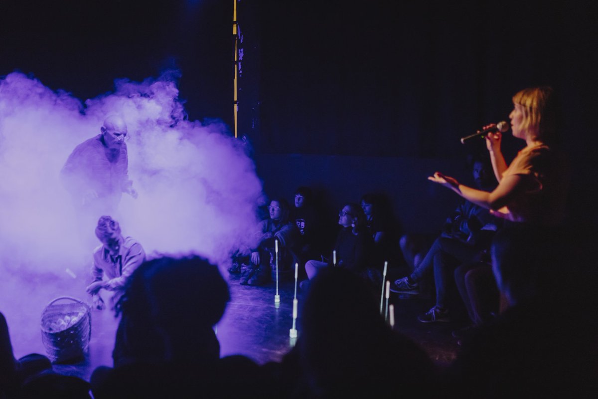 maldateatre's tweet photo. Últimes funcions de SOLAR

L'actual conflicte sobre la implementació de les energies renovables que hem vist en èxits com Alcarràs o As Bestas, ara al teatre.

🗣️ 10/12 conversa "Els clarobscurs de la transició energètica" amb @saladiesergi i @MosMaiorum_art https://t.co/8FM3LOaTEJ