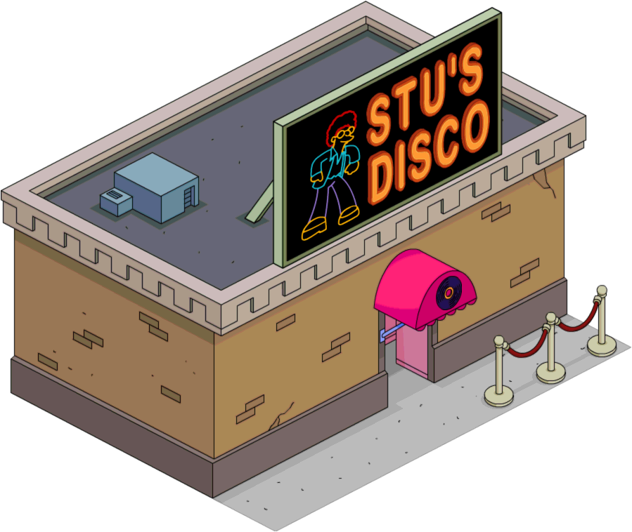 NadiaSatschko's tweet image. Today I want to dance all night #Ordinals #Simpsons #NeonPunks