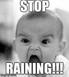 All games off due to the weather.

Get yourselves down to <a href="/PaddockCclub/">Paddock Cricket Club</a> for a few rainy day beers 🍺🍺🍺
