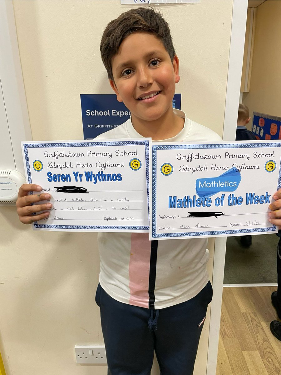 I am totally blown away. This absolute SUPERSTAR has shown incredible maths skills and sheer determination to become NUMBER 1 in the UK and NUMBER 3 in the world, on @mathletics3pl leaderboard. 🌟🌟🌟 we are so proud. Just incredible - keep it up! @GMissthomas @Griff_HEAD