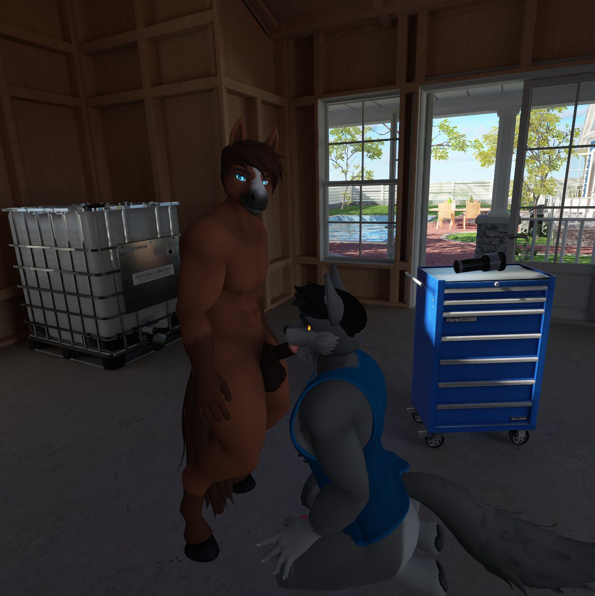 The long-awaited penetration system update is now available! patreon.com/FuroticVR

Furotic works on both VR and desktop!

A new trailer will be released next week!