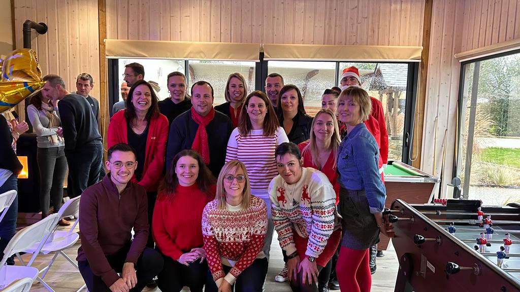 cmbbroonsjugon's tweet photo. Journée projet d'équipe🥳
Retour sur la journée du 7 décembre où nous avons vécu une journée placée sous le signe de la convivialité et du partage avec les équipes de l'UT Broons-Jugon !
Un grand merci au Manoir de la forme à Plumaugat pour leur accueil dans ce cadre magnifique ! https://t.co/uxcr8ASIC5