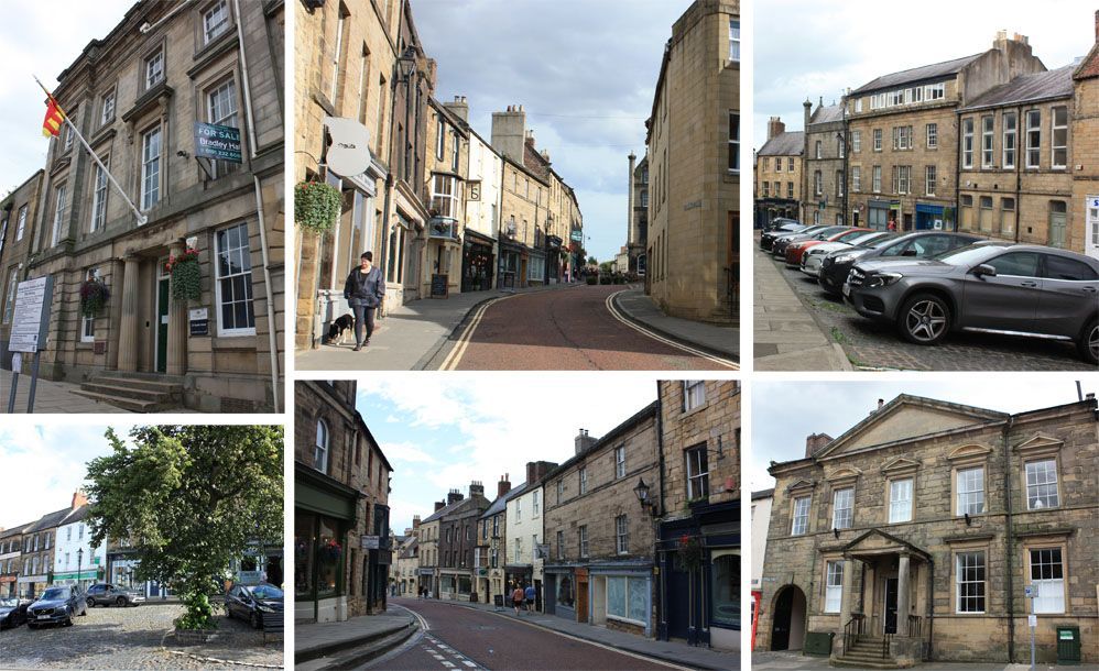 Alnwick, Northumberland 👉 englandsnortheast.co.uk/alnwick/