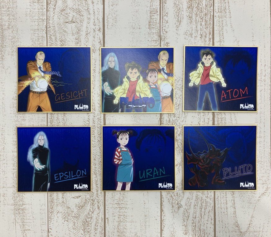 物販催事 PLUTO PLAZA tweet media