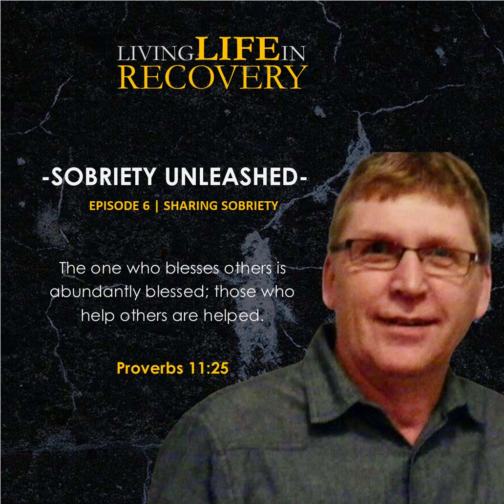 ArchieBoyle's tweet image. Listen to "Sobriety Unleashed | EP6 | Sharing Sobriety" by Living Life In Recovery. podcasters.spotify.com/pod/show/livin…