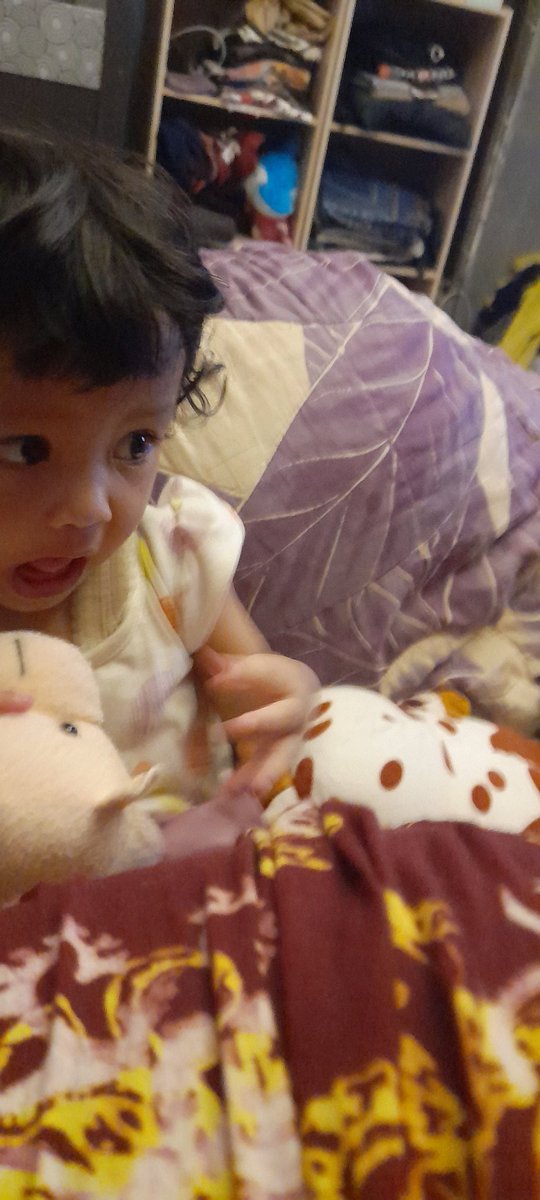 Sehat selalu sayangku 🥰😍