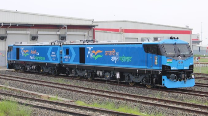 RailAnalysis's tweet photo. Railways has deployed ‘Kavach’, an #automatictrainprotectionsystem, on 1465 route kms and in 139 #locomotives till date

Read more...https://t.co/0to9Bzvx0v

#indianrailways #railway #electrical #infrastructure #stations #ATPsystem #electronic #technology #project https://t.co/tbTAqhy4Tx