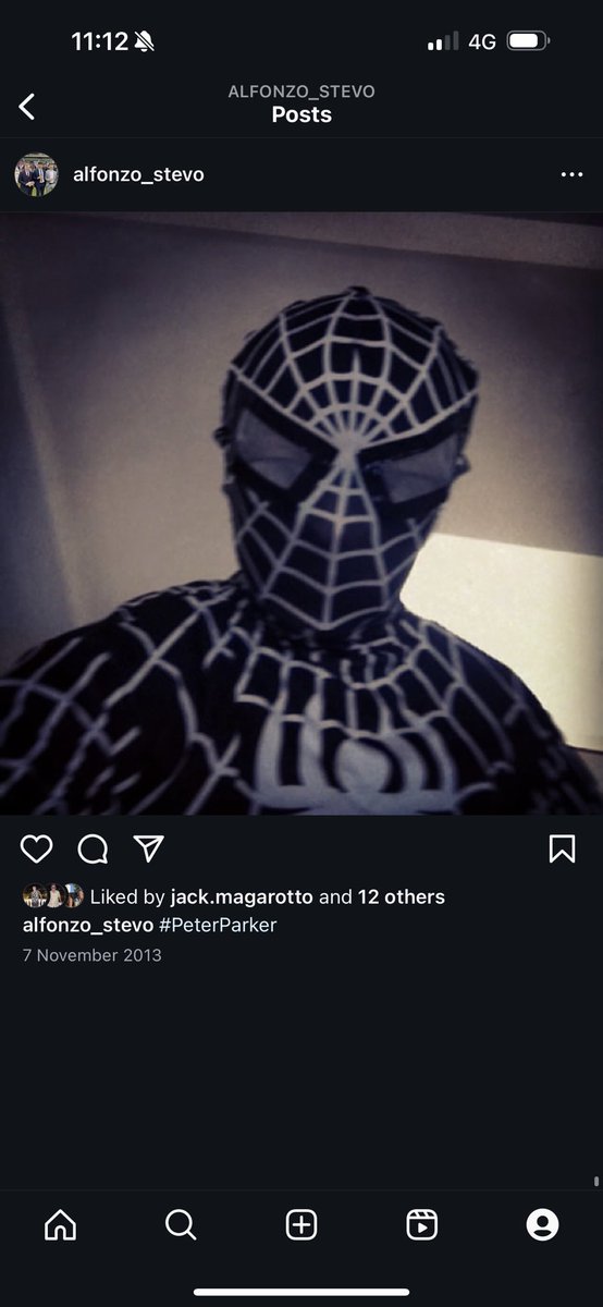 She wants spider man but walks past Peter Parker everyday