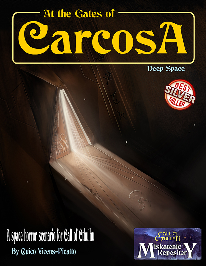 ArtsQuico's tweet photo. @Spirit_ofEnvy Hi,  my space horror scenario "At the Gates of Carcosa" is available on @miskatonicrepository" for "callofcthulhu" https://t.co/5pndbzMlYv https://t.co/bSIjQVONXx
