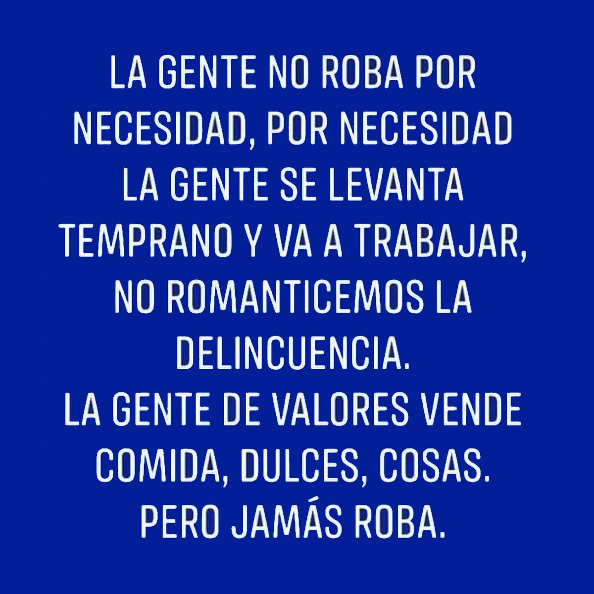 AMOTTAPANAMA's tweet photo. La pura verdad.

#TodosSomosUno https://t.co/gRRBJwPnAf