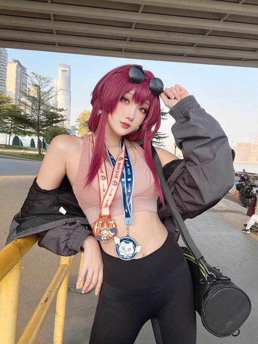 Twitterのコスプレ画像9