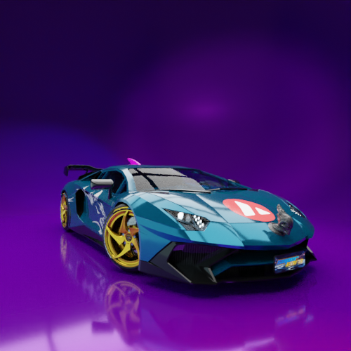 0x_Shin_Crypto's tweet photo. #MCVerse のNFTのアートワークがアップグレード。3D表現となり、HarmonyロゴはAvalancheロゴに差し替え
$MCV のトークン価格もよい感じ。現在は0.05ドル(約7円)
このNFTからは最大に強化すると30MCV/日が排出されます
もう1種類あるマッスルカーモチーフのものからは最大34/日 https://t.co/lYovV5hmzT