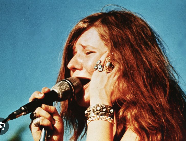 TheVeryEnglish1's tweet photo. @historyrock_ Janis Joplin https://t.co/Y344eOFy1Z