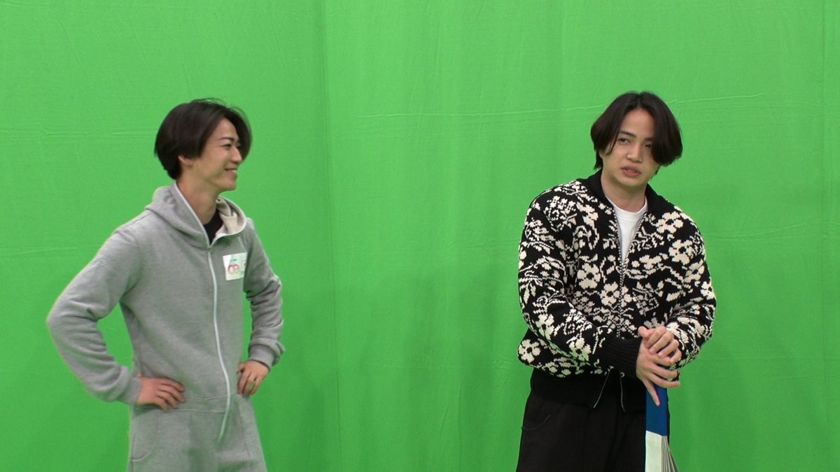 dokkirigp_cx's tweet photo. #ファスナーを下ろしたら亀梨和也
ドッキリの仕掛け人だと思っていた
#菊池風磨 さん‼️

まさか #亀梨和也 さんだとは思わず大先輩にいろいろやっちゃいました😱

逆ドッキリを仕掛けた #亀梨和也 さんの迫真の演技は最高でした😎

いつもドッキリを仕掛けられてばかりの
#辰巳雄大 さんも今回は
イキイキしていましたね笑
