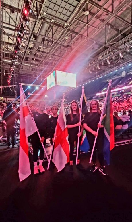 A couple more from Tuesday! 🌹🏴󠁧󠁢󠁥󠁮󠁧󠁿🏐
#enflandnetball #netballlife