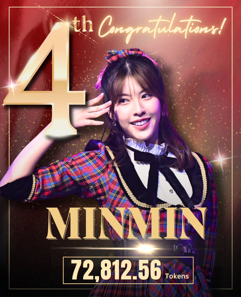 Minmin Rachaya - TH Fanclub tweet media