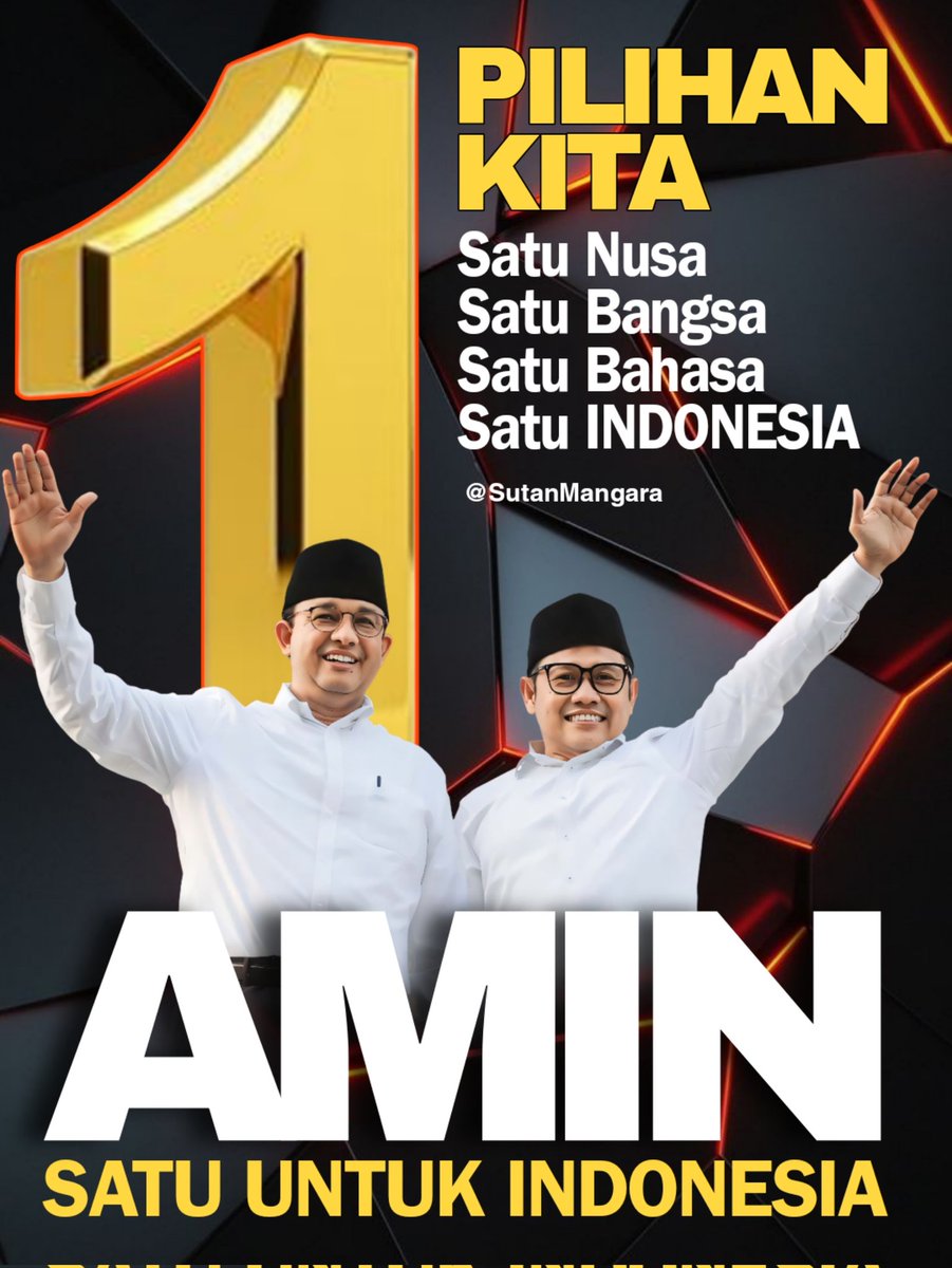 Insyaa Allah 2024 menjadi kenyataan