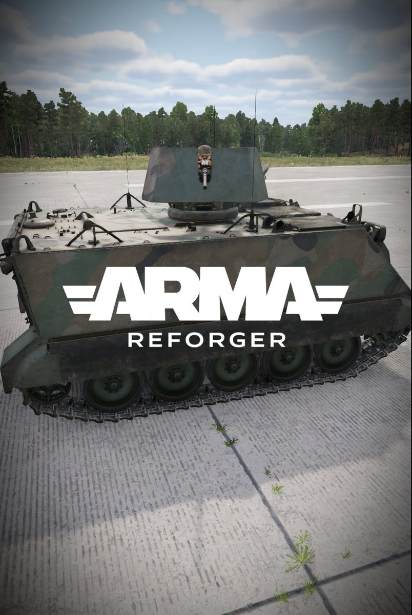 Arma Platform on X: 📻 Dear Community, The #ArmaReforger has been