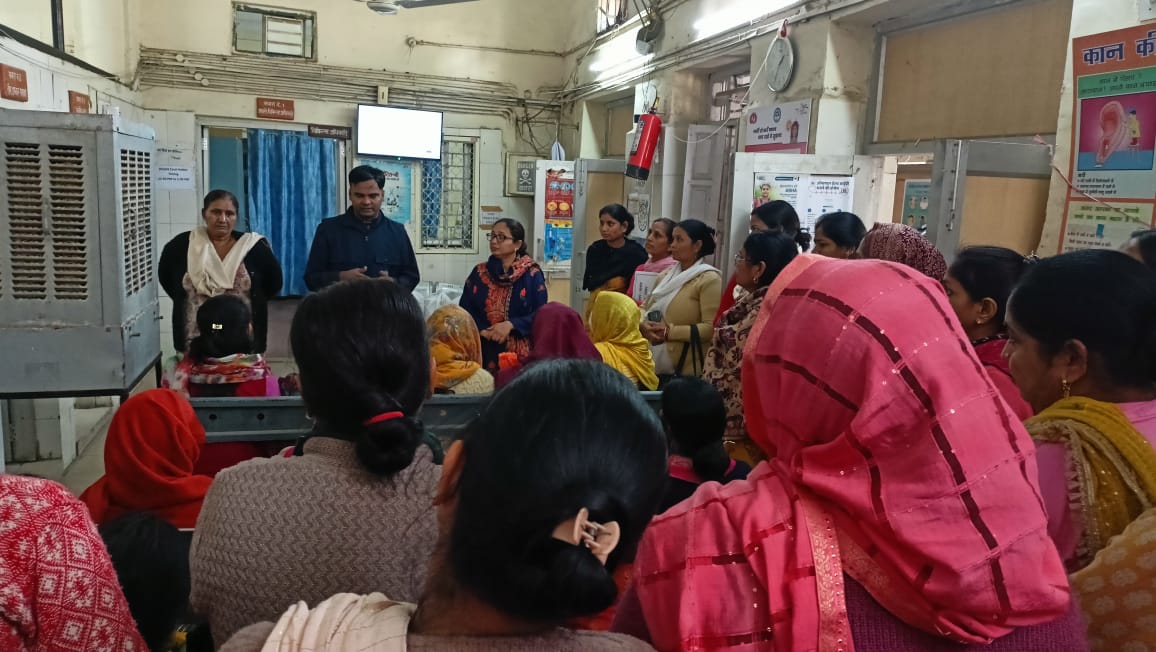 DMNewDelhi's tweet photo. Polio Vaccination Training at DGD Mahipalpur under New Delhi District.@LtGovDelhi @CMODelhi @MoHFW_INDIA @SantoshRai_IAS https://t.co/Qdx9jwNnSx