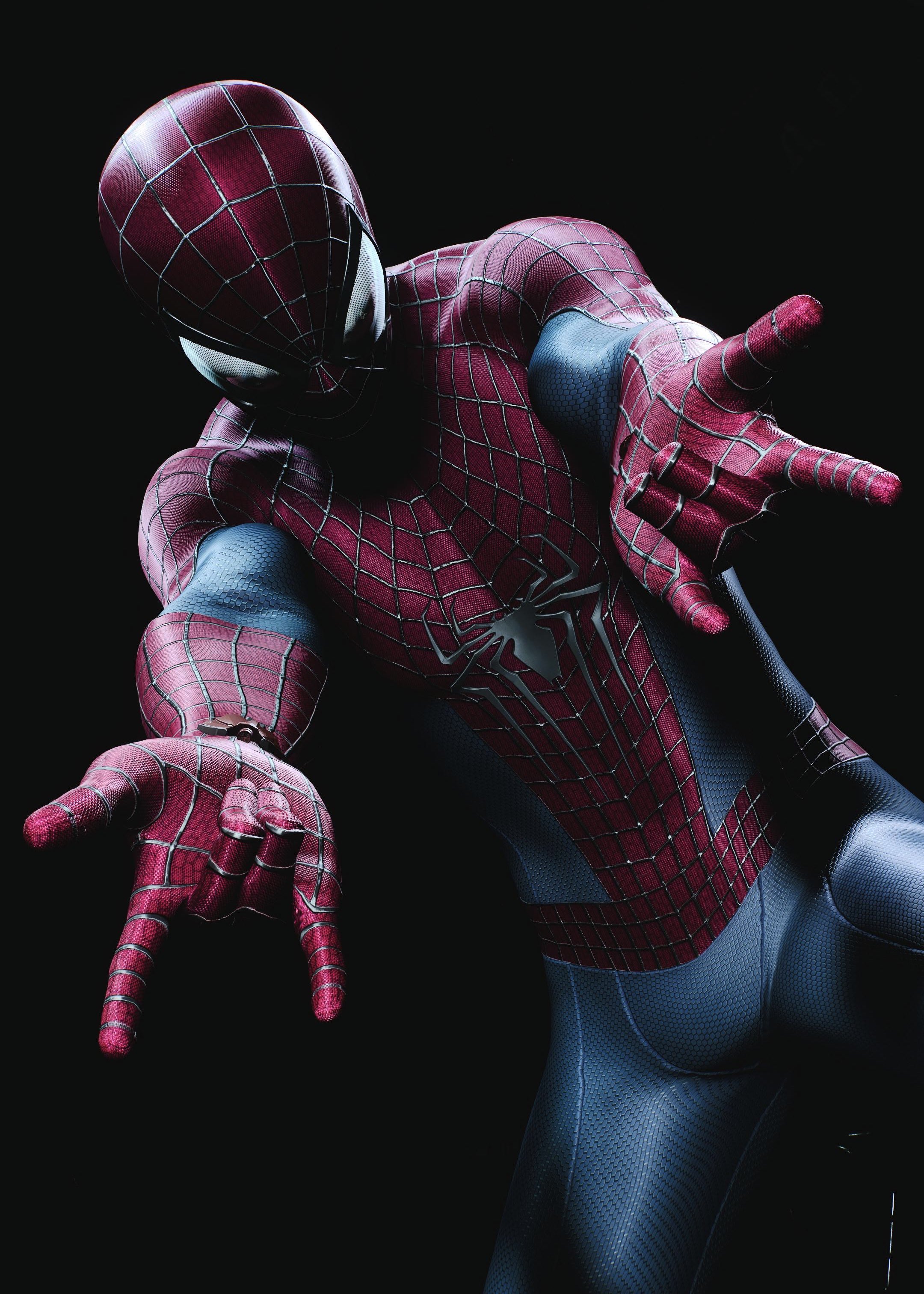 I modelled and modded Miles' 10 Year Anniversary suit into the game! :  r/SpidermanPS4