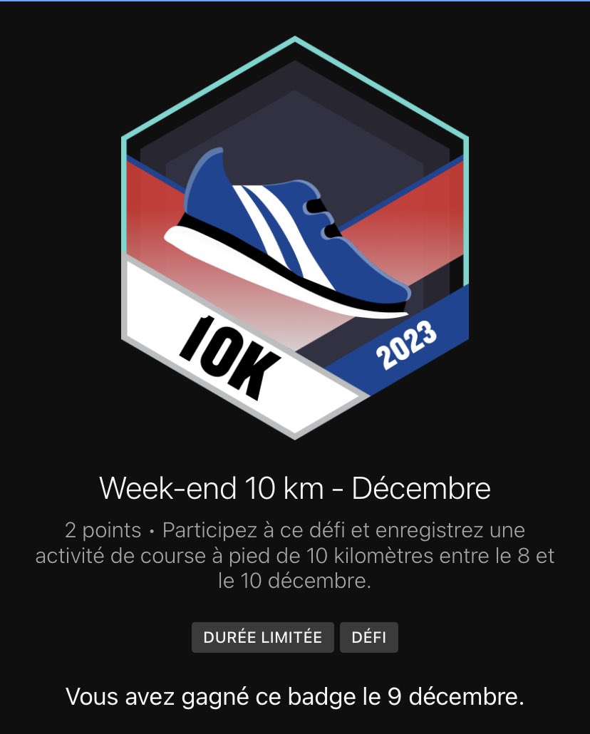 ShuzaLePadawan's tweet photo. Hello les Runners!
Sortie du matin, avant le déluge annoncé cet après midi! Tiens…j’ai croisé notre @tibeuz1 national😉
Bon week end à tous! N’oubliez pas d’écouter P!NK👩🏻🎤
🎶I’m all out of fight, my heart will always know your name…🎶💔
#LegendaryPunks #RunUp2XMas https://t.co/C4aOSWq9Z8