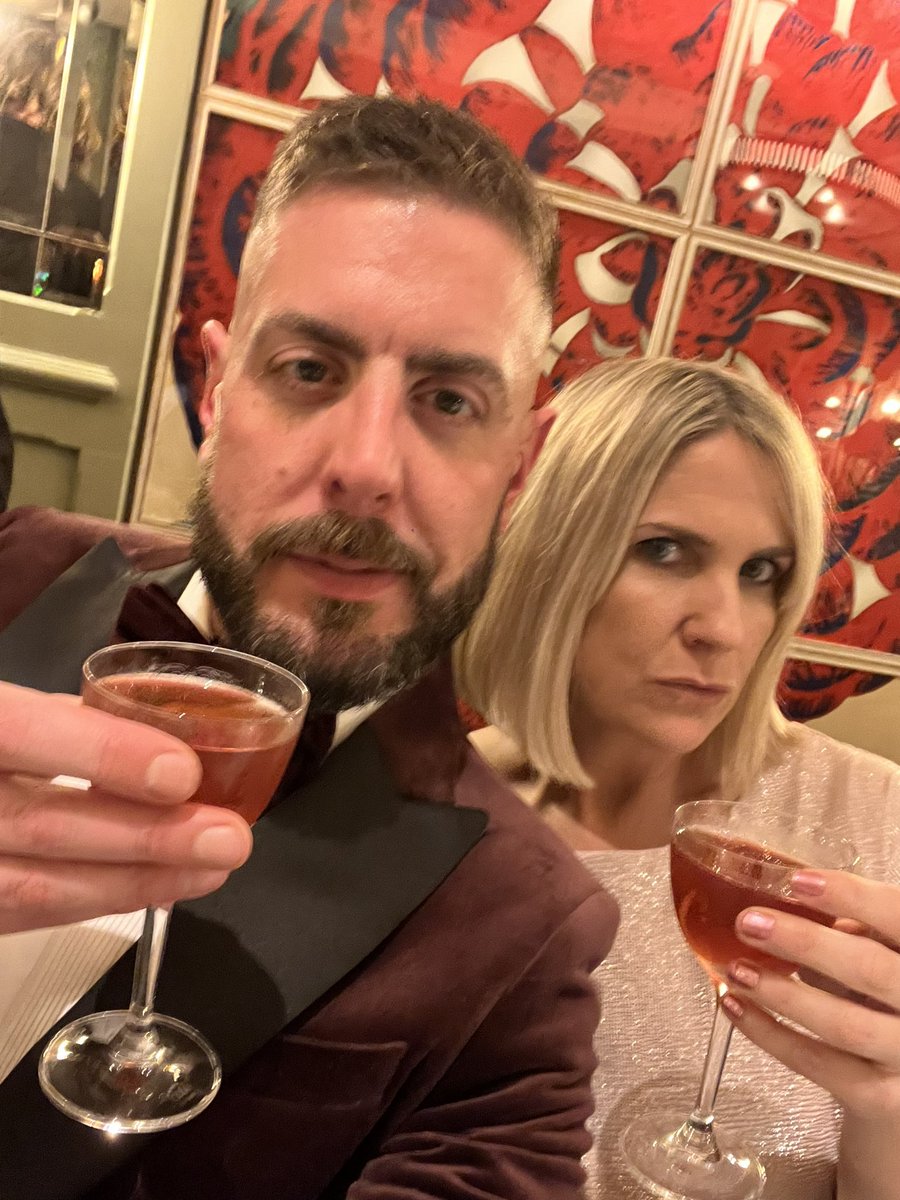 TimmyKernow's tweet photo. We like to party! Just a quiet day with my teams! #ChristmasParty #RTGroup https://t.co/5gGNyGumRP