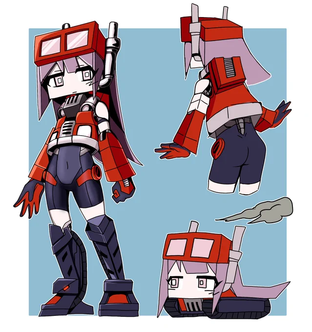 変形ロボ 