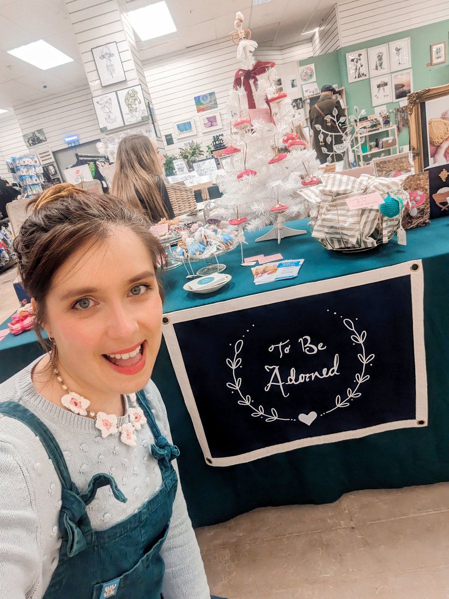 To Be Adorned (@tobeadorned) on Twitter photo All set up at <a href="/southcoastmakes/">southcoastmakersmarket</a> today - come say hello if you're local 💖 #ShopIndie All set up at <a href="/southcoastmakes/">southcoastmakersmarket</a> today - come say hello if you're local 💖 #ShopIndie