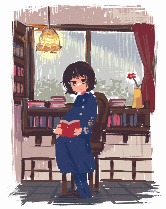 読書