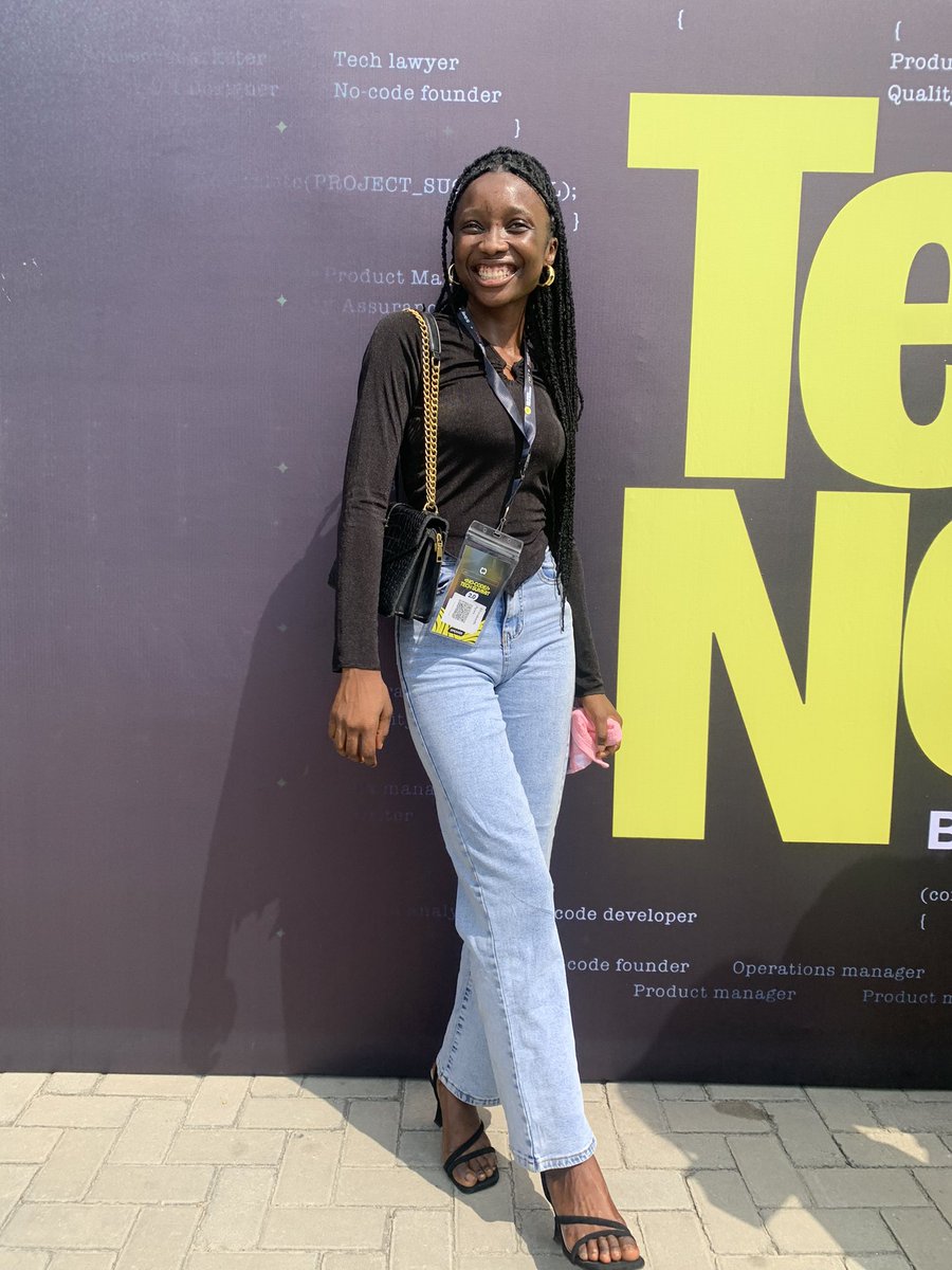 ElizabethAjao_'s tweet image. #NoCodeTechSummit dayyyy 🎉🎉🎉