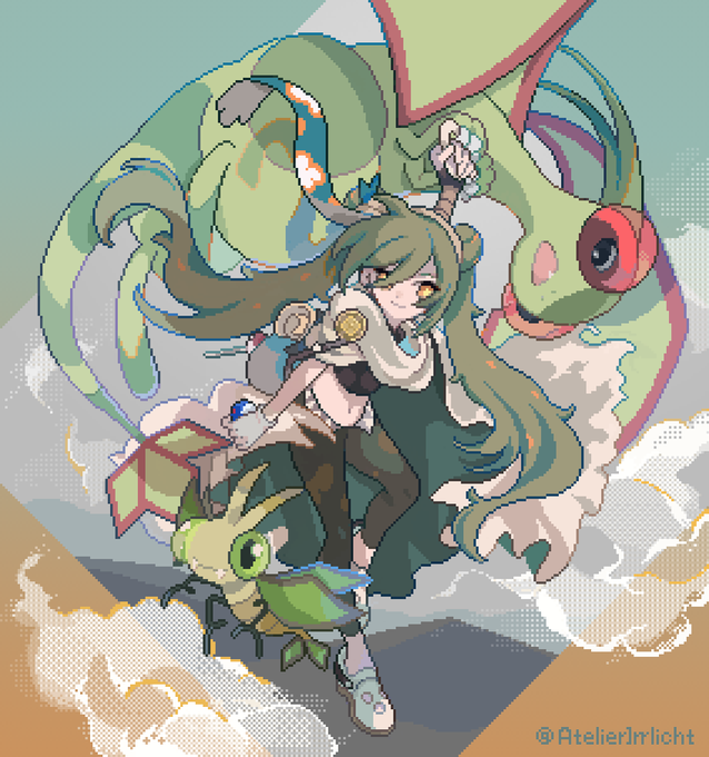 「フライゴン」の画像/イラスト/ファンアート(古い順)
