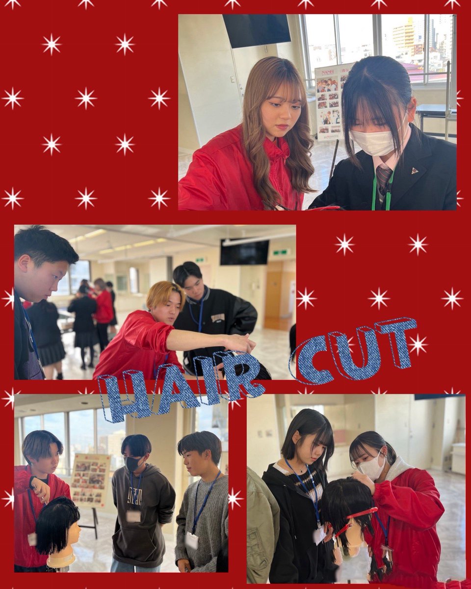 NANBI_fbc's tweet photo. NANBI Open campus🎄⛄️✨✨

本日もたくさんの皆様にご参加頂き、ありがとうございました💖😊
NANBIの体験授業は楽しんでいただけましたか🎶✨
皆様のご参加を心よりお待ちしております❣️💫 https://t.co/puONzXaEb5