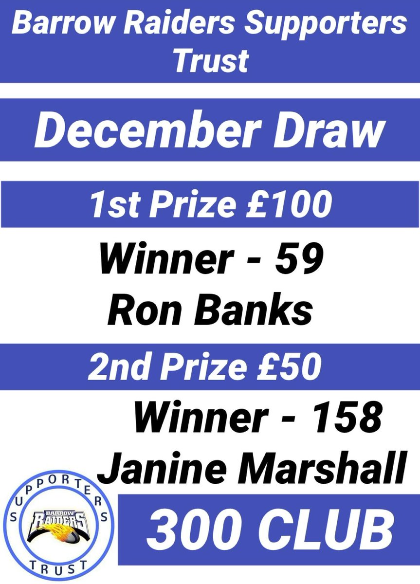 BarrowRaidersSupportersTrust tweet media