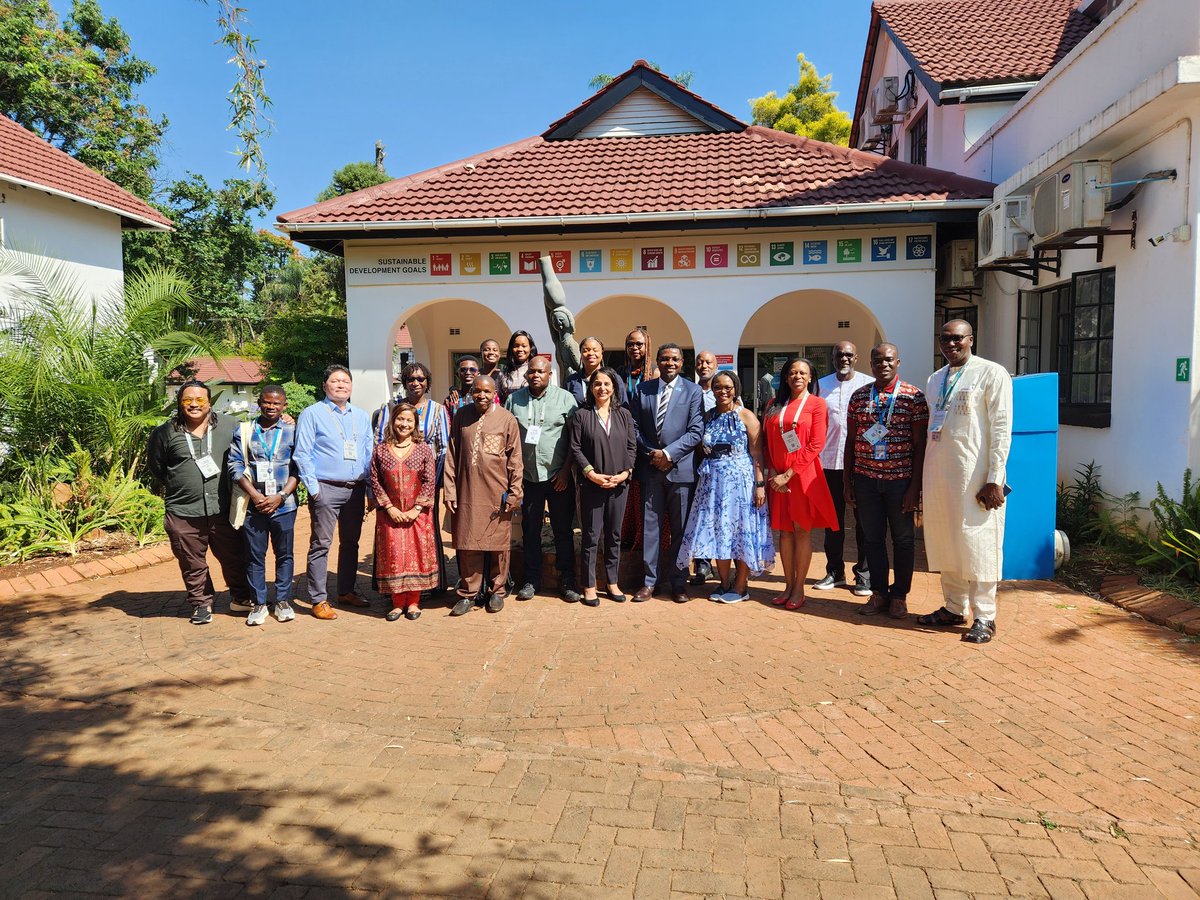 .@icasa2023, it was a pleasure to connect w/ colleagues from @UNICEF_Burkina @UNICEF_CIV @unicefcameroon @unicefmali @UNICEF_Moz @UNICEFAfrica & @unicef_aids. Thanks for keeping the focus to #EndAIDS on #children & adolescents.

@UNICEFZIMBABWE