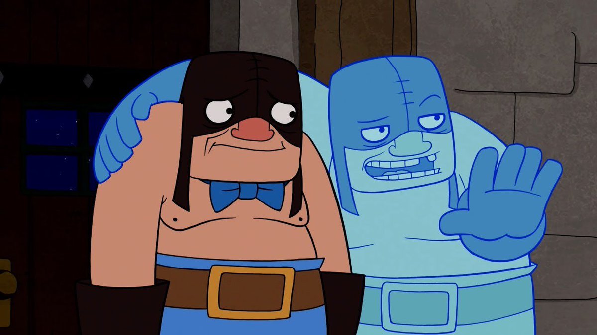 #クラロワ今日は何の日 クローン👥7周年
【2016年12月9日】は、クラロワに呪文のクローンが登場した日です。唯一無二の特殊呪文！

このカードがなければ生まれなかったデッキと言えば、あなたは何を思い浮かべますか？