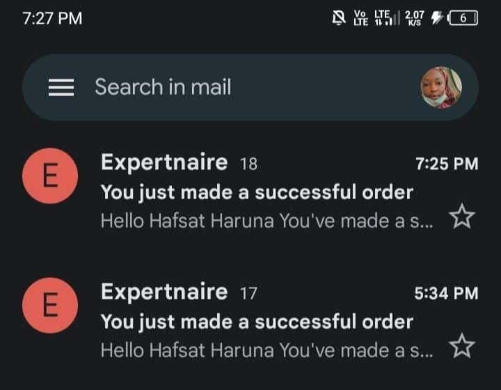 The plan was to hit 20sales within 2hr 😂

And this is what I got 🔥💰

God is Great 🙏