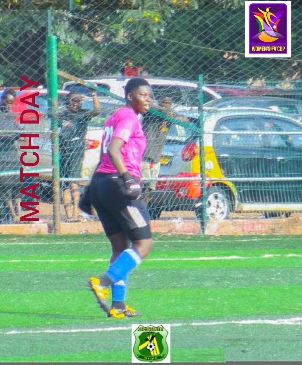 This is where we kick-start our Women's FA Cup journey this season 

🆚️ <a href="/DreamzLadiesFC/">Dreamz Ladies Football Club</a> 
🏟 Bantama Astroturf 
⏲️ 3:00pm 
 📅 Saturday 9, Dec. 2023

#Originators1985