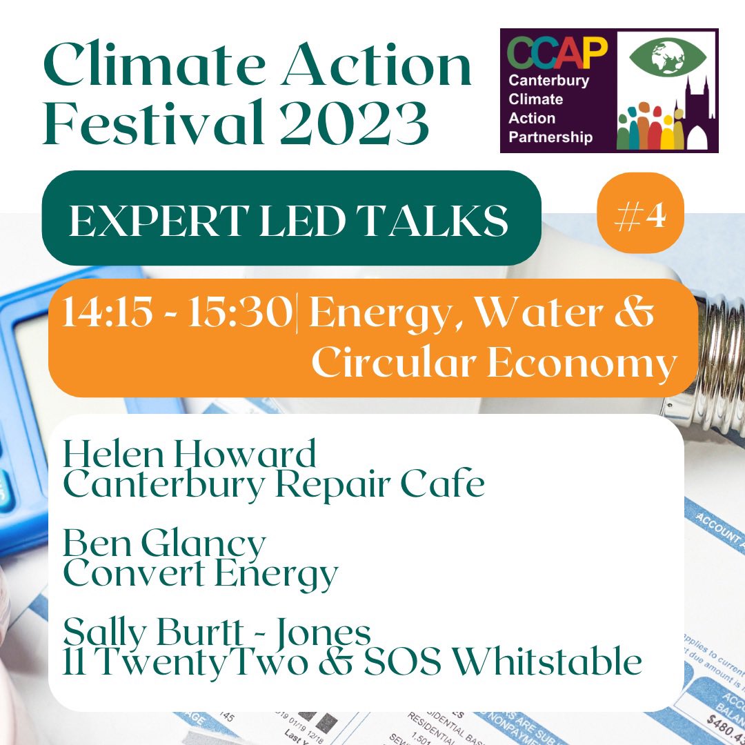 CanterburyClim1's tweet image. Our #biodiversity session has kicked off our fantastic expert led speaker sessions. Lots more to come throughout the day! Join us at St Peter’s Methodist Church, Canterbury!

#experttalks #food #climateaction #food #localgovernment #energy #water #paneldiscussion #sustainability