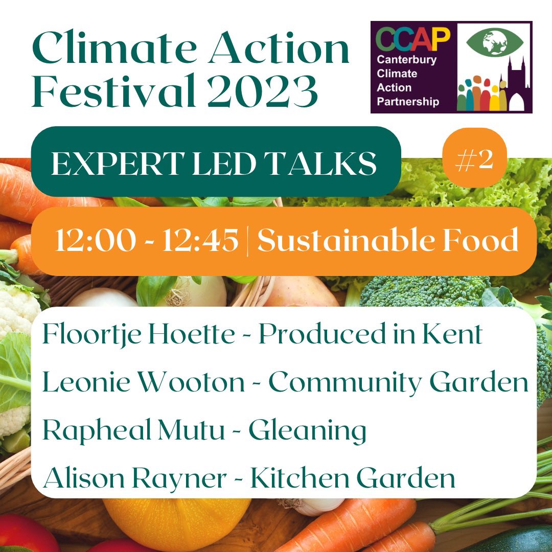 CanterburyClim1's tweet image. Our #biodiversity session has kicked off our fantastic expert led speaker sessions. Lots more to come throughout the day! Join us at St Peter’s Methodist Church, Canterbury!

#experttalks #food #climateaction #food #localgovernment #energy #water #paneldiscussion #sustainability